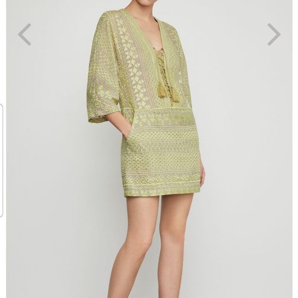 BCBG MAXAZRIA " MILANA"  DRESS - Picture 4 of 7